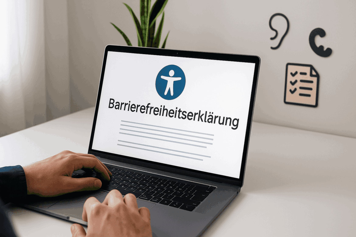 Barrierefreiheitserklärung leicht gemacht: Warum sie wichtig ist und wie ClarusPlus hilft