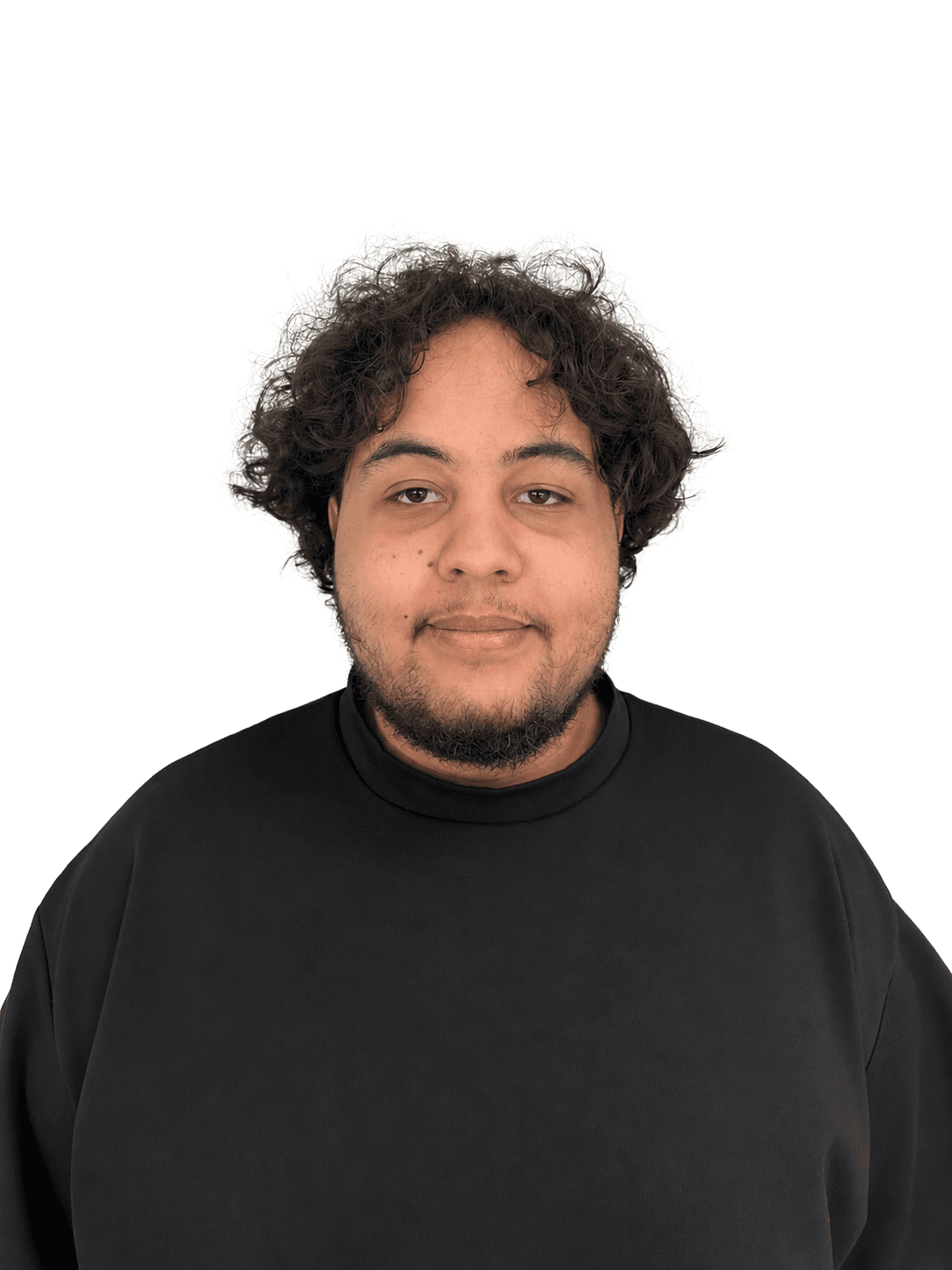 Portrait von Adrian Karanja