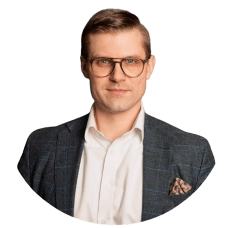 Portrait von Dr. Oscar Szerkus